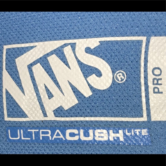 Vans UltraRange Pro Teak Black White Brown. - Picture 6 of 6